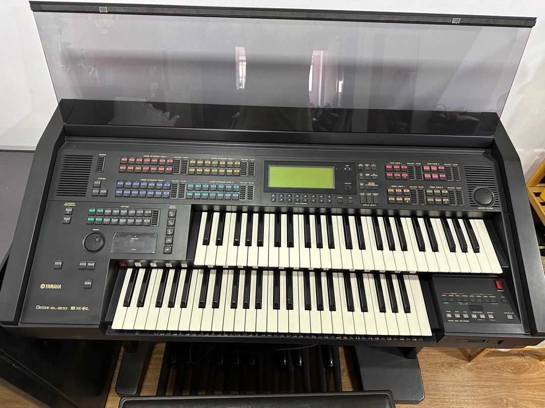 Yamaha Electone EL-900, Hobbies & Toys, Music & Media, Musical