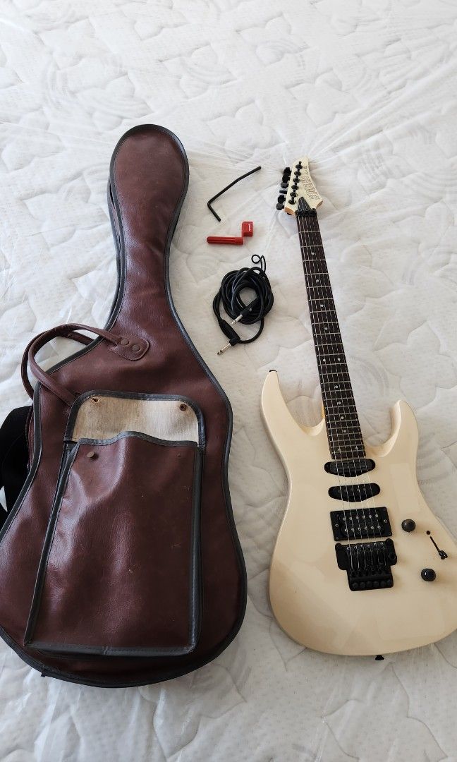 Yamaha rgx shop 312 for sale