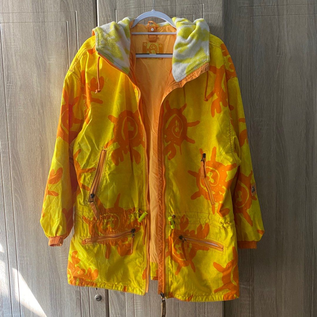 Yellow Puffer Jacket (Category: Coats, Jackets and Outerwear) located in Cavite. Submitted by dashishop (Listing ID 1233554261, Image 3). Description: Puffer jacket Oversized For reference, I’m 5’1 .