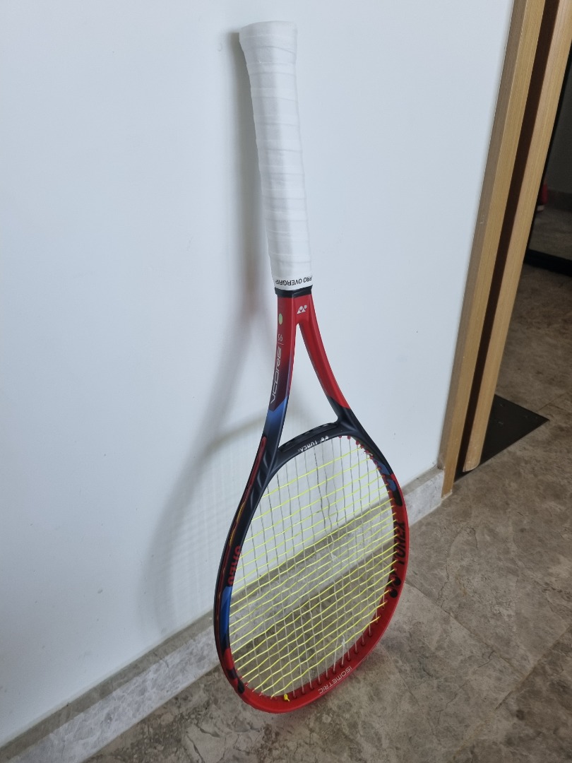 Yonex VCORE 95 (2023) Tennis Racquet / Racket Almost New (play tested