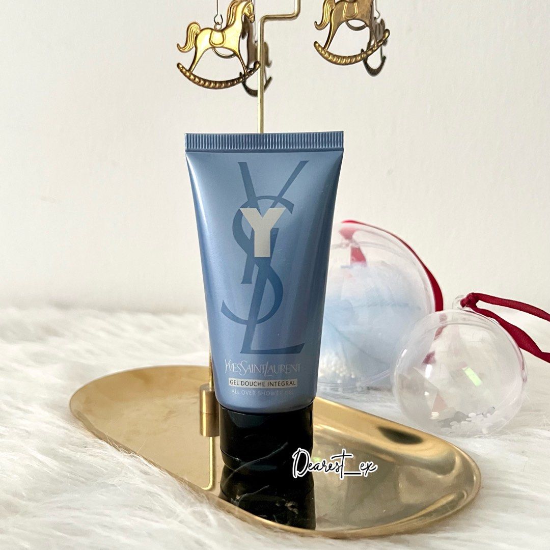 Ysl y shower gel on sale