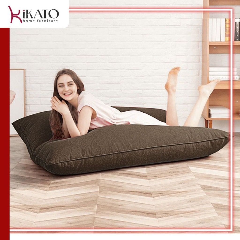 Mega bean bag best sale sofa