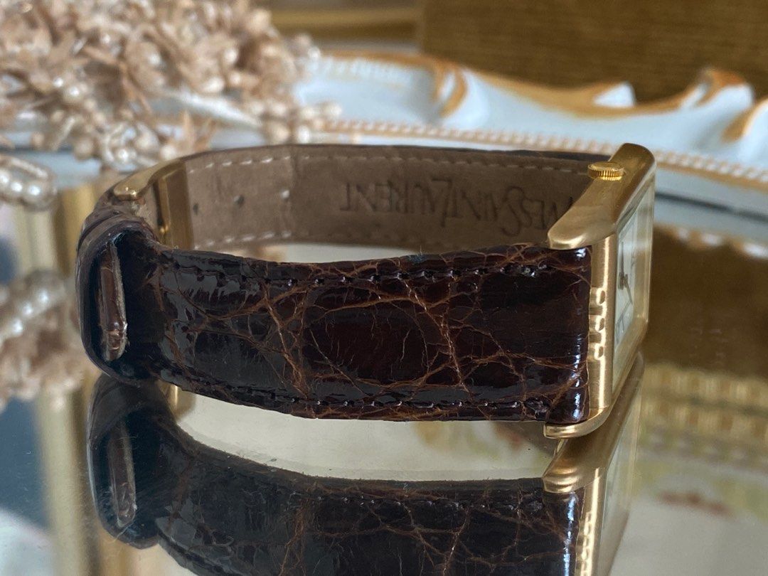 Yves saint sales laurent cartier tank