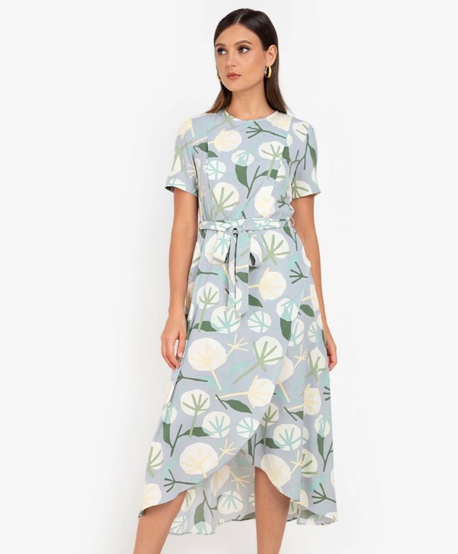 Zalora nursing dress sale