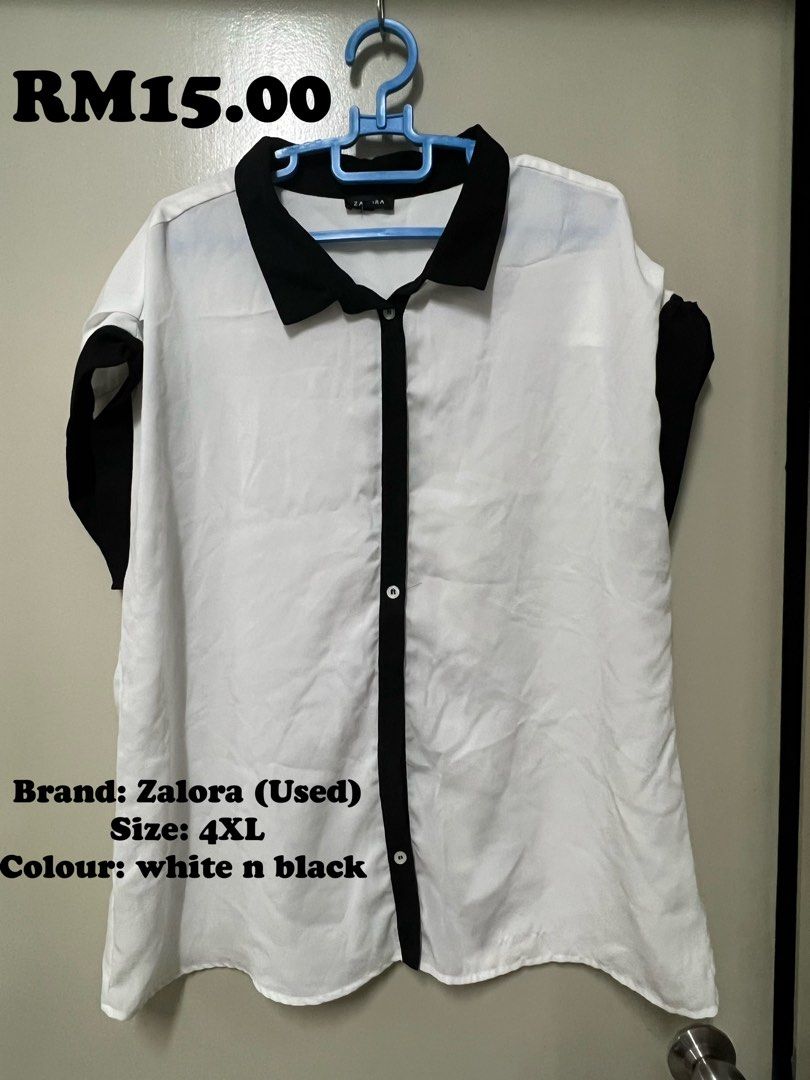 Zalora blouses plus size online