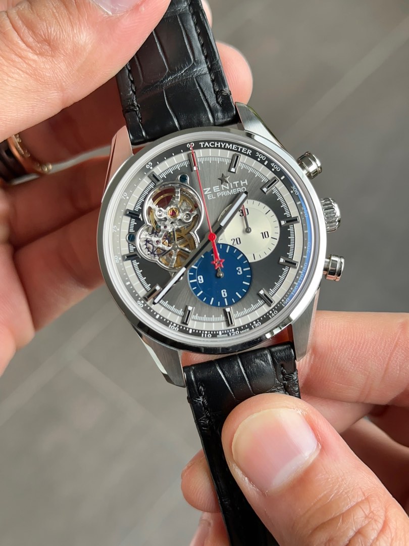El primero open heart best sale