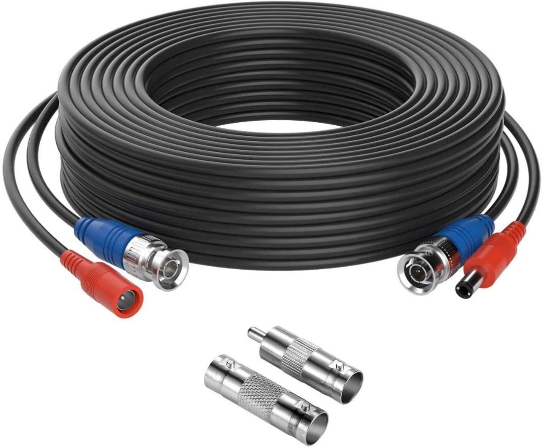 Zosi camera best sale cables