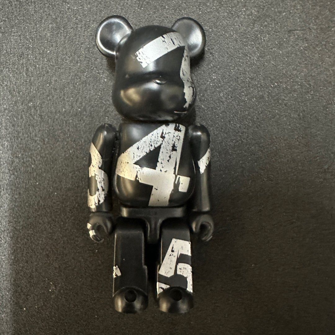 新品未開封 LINKIN PARK BE@RBRICK リンキンパーク x ベア