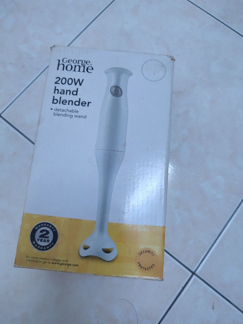 200w hand blender George Home