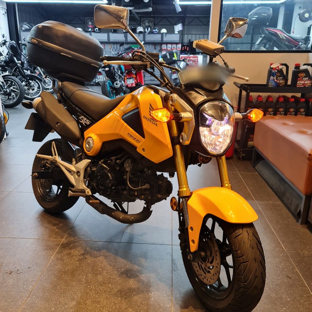 Honda grom 2025 125 for sale