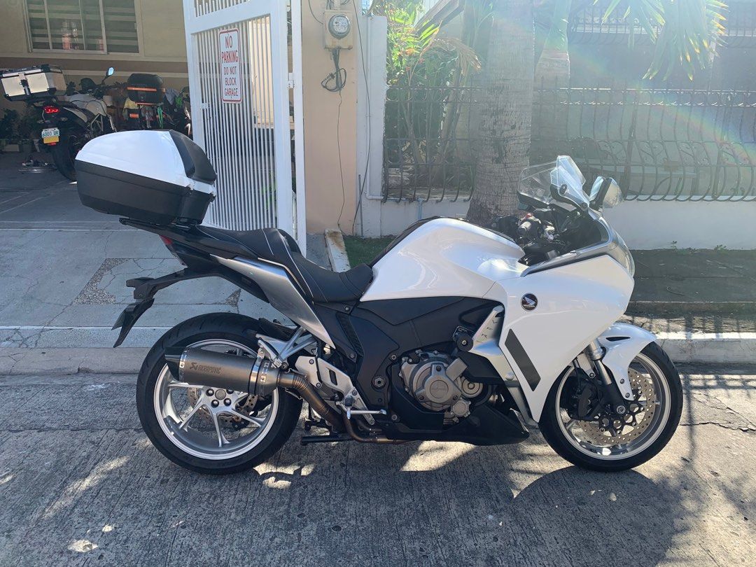 2020 honda vfr outlet 1200