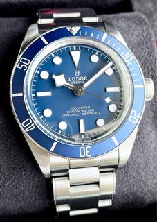 2022 Tudor Black Bay Fifty-eight “BB58” Blue Dial M79030B-0003