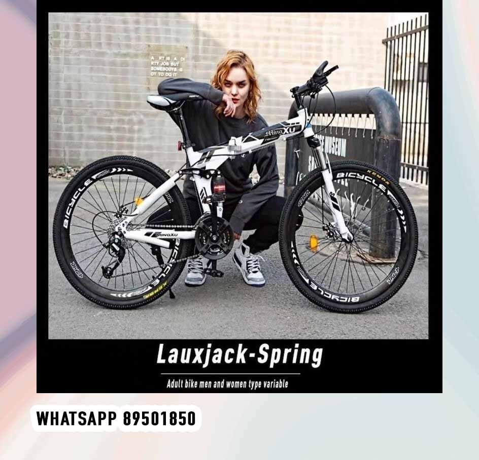 Lauxjack 27.5 best sale