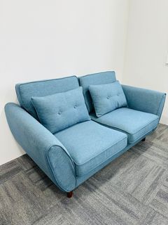 2 seats sofa