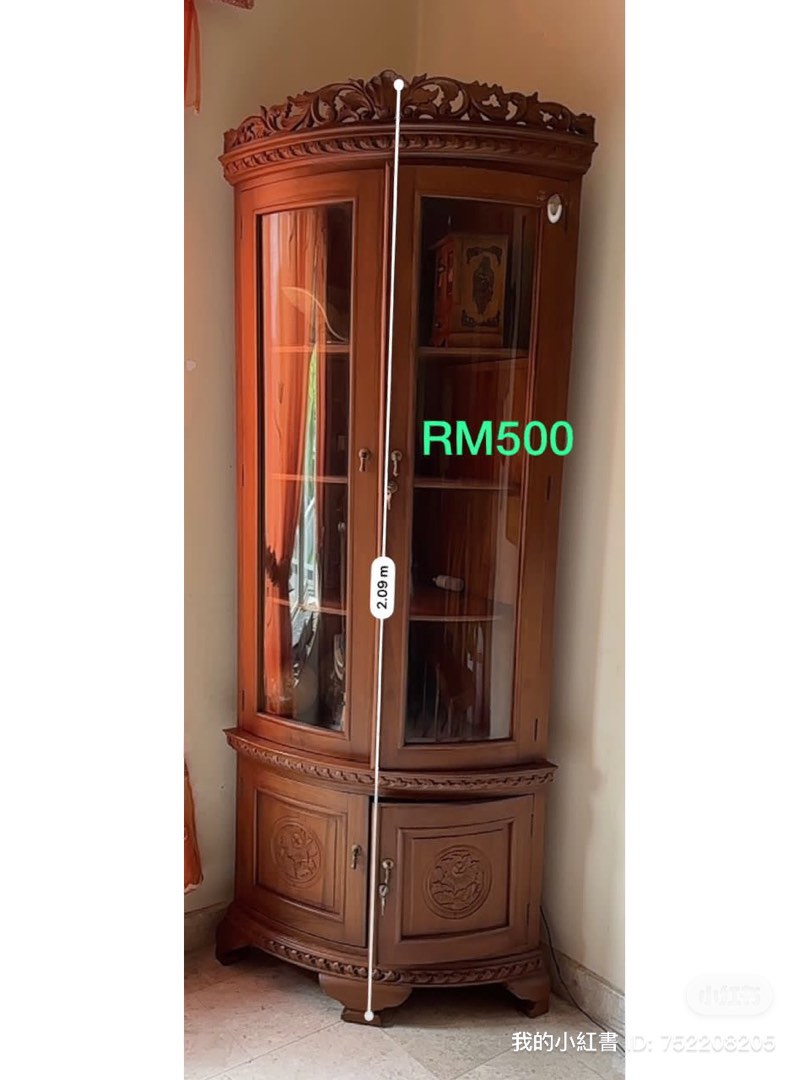 2nd Hand Furniture Wood, Furniture & Home Living, Furniture, Shelves