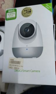 360 smart wifi camera