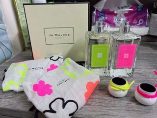 🇦🇺全新 澳洲購買 Jo malone 🩷花漾女孩系列 水梨花蕾🧡櫻花🌸100ml