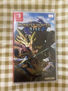 魔物獵人 崛起 MONSTER HUNTER RISE