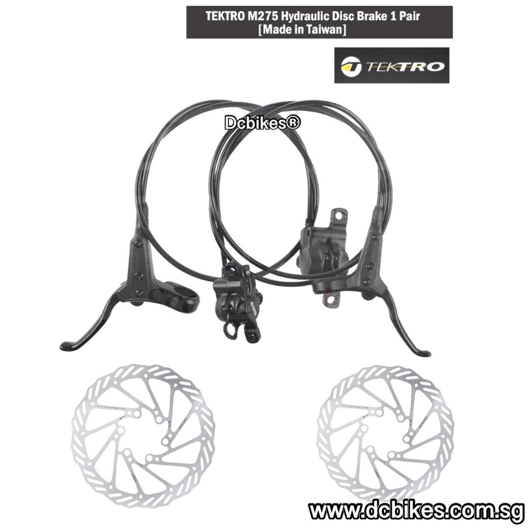 Tektro hydraulic disc brakes price sale