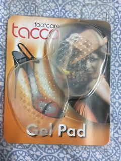 高跟鞋和涼鞋防滑墊 Footcare Tacco Gel pad64167600843523110