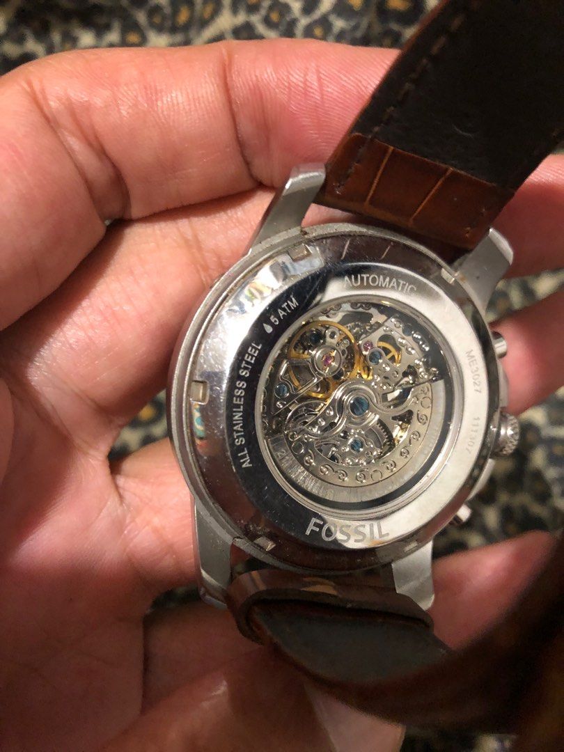 帯電防止処理加工 Fossil ME3027 | www.iuggu.ru