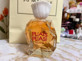 保證真品 Issey Miyake PLEATS PLEASE 繽紛紅女性淡香水100ml