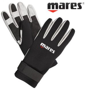 Mares dive gloves 2mm for snorkeling, back mount, scuba diving, unisex, multiple sizes629785913354271114