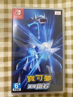 寶可夢 POKÉMON 璀璨鑽石 神奇寶貝