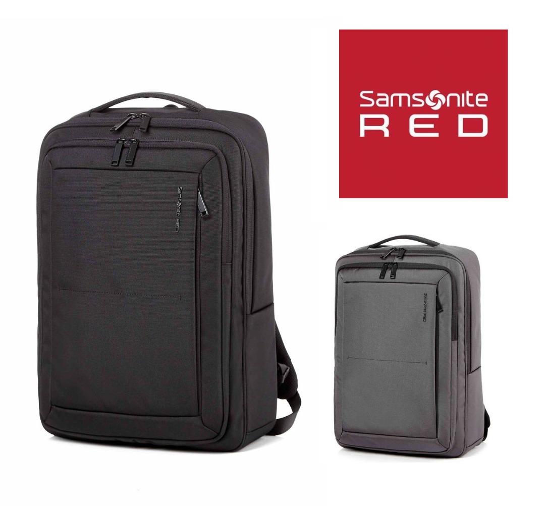 Samsonite red bockiee backpack clearance