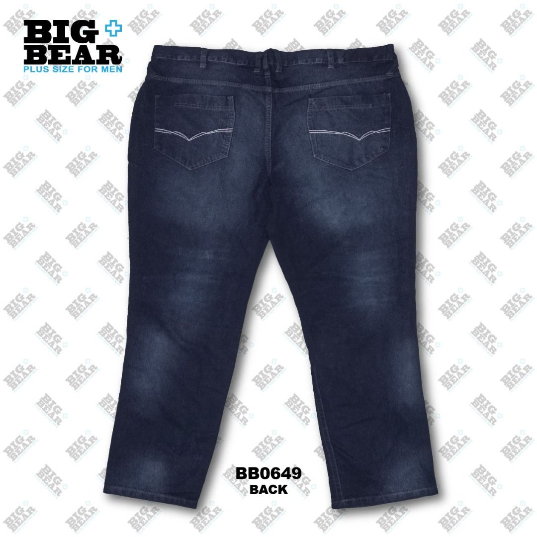 Size 5 store jeans in inches