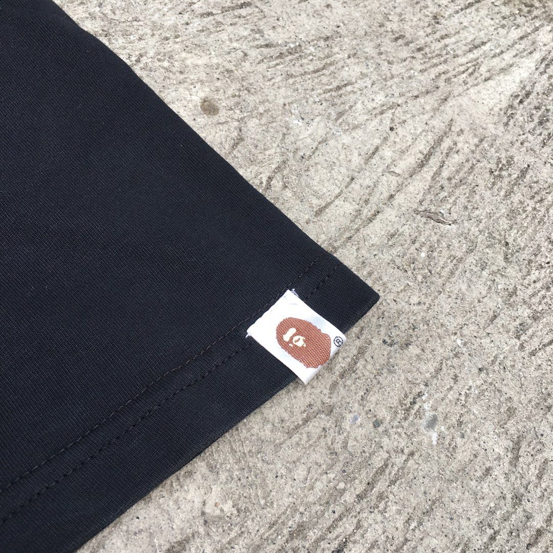 A bathing ape on Carousell