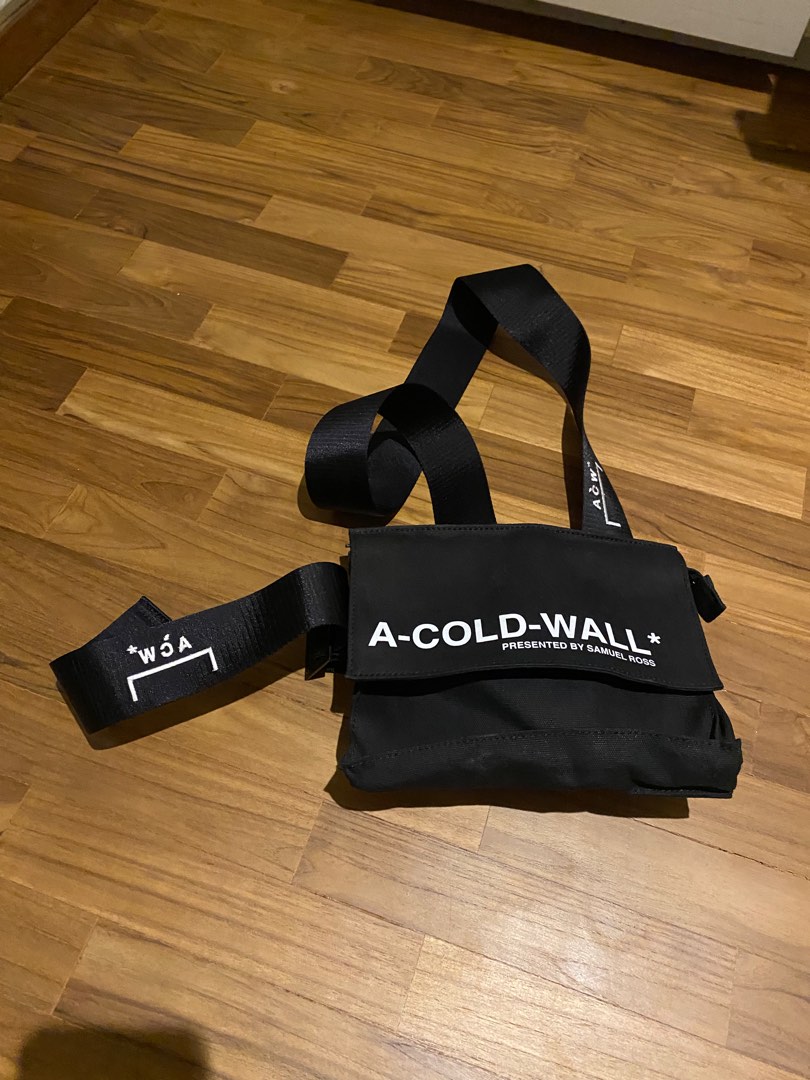 A cold wall sling bag deals