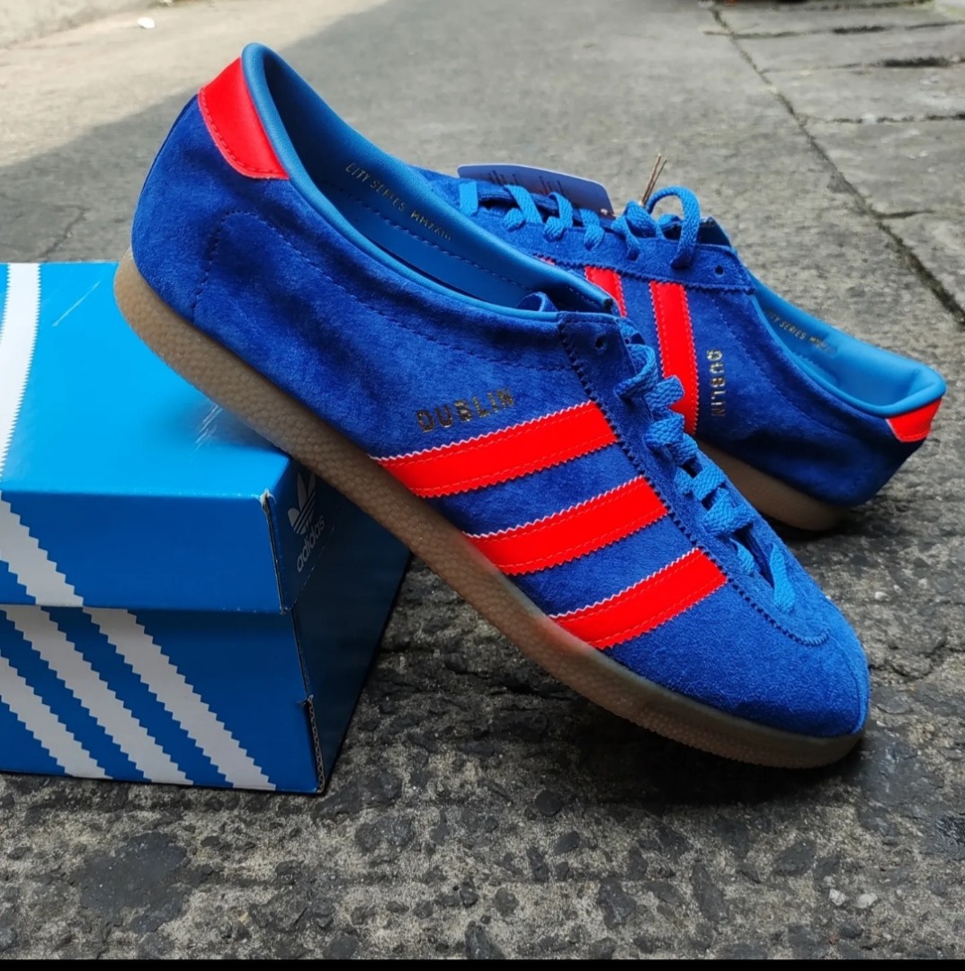 Adidas dublin new realese 2023 on Carousell