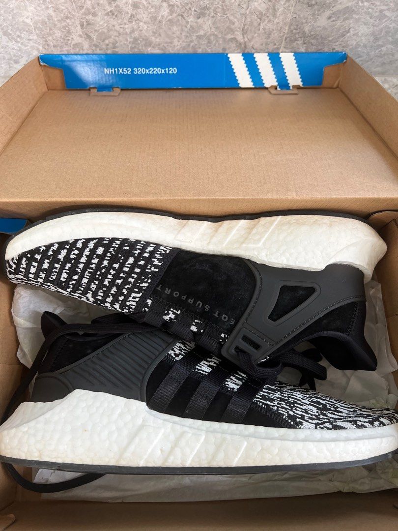Adidas eqt oreo hotsell