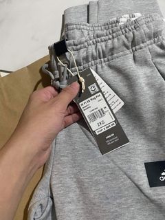 Adidas Grey Jogging Pants