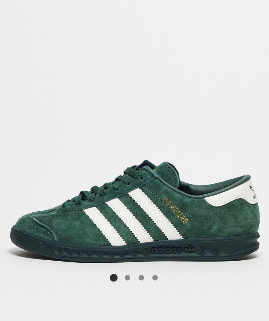 Adidas hamburg store size 4.5