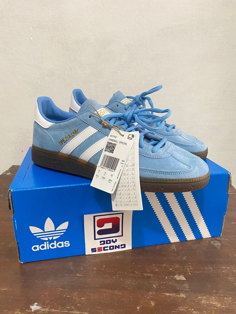 Adidas spezial ice blue 26.5