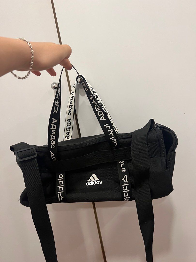 Adidas mini gym bag outlet