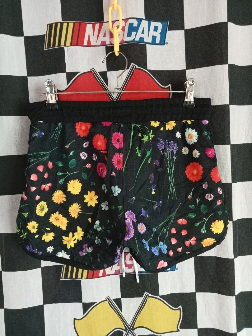 Adidas neo floral top