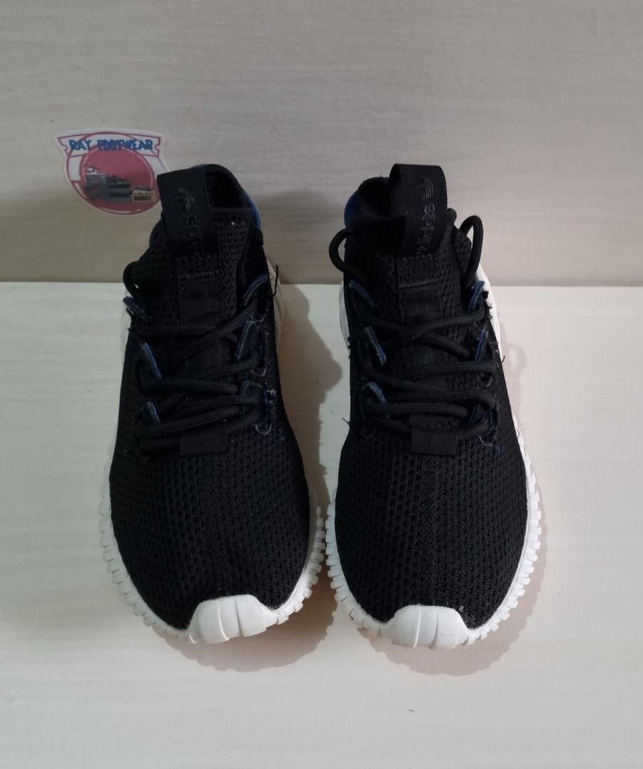 Adidas Originals Tubular Doom Sock Primeknit Core Black BY3563
