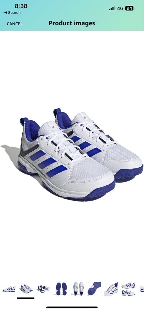 Adidas zetroi s5546 price store