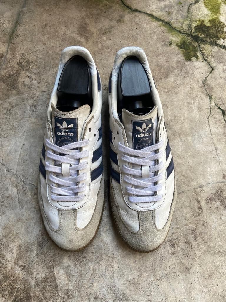 samba og white navy