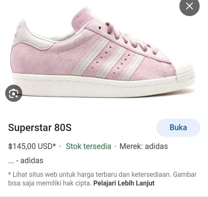 Adidas superstar store 80s dusty rose