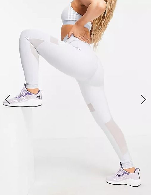 Baby 2025 adidas leggings