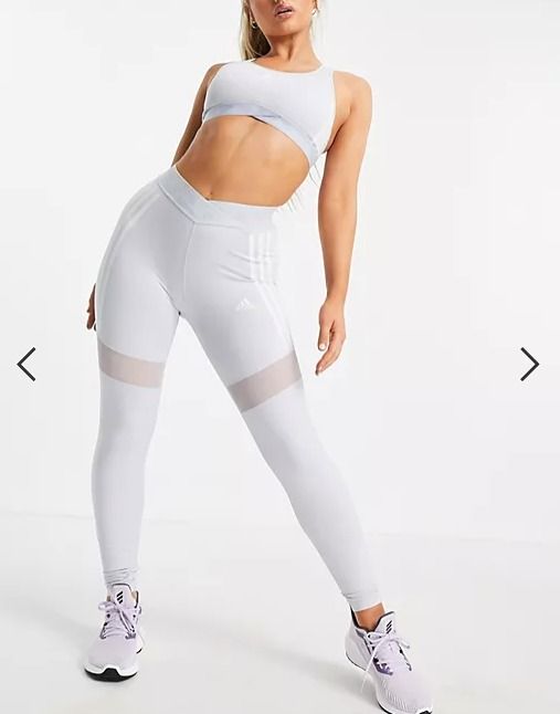 Baby adidas leggings hot sale