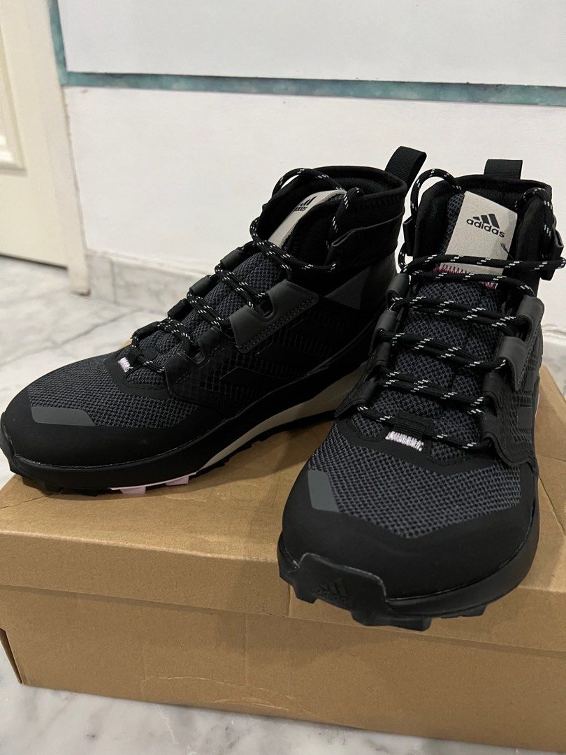 adidas walking boots womens