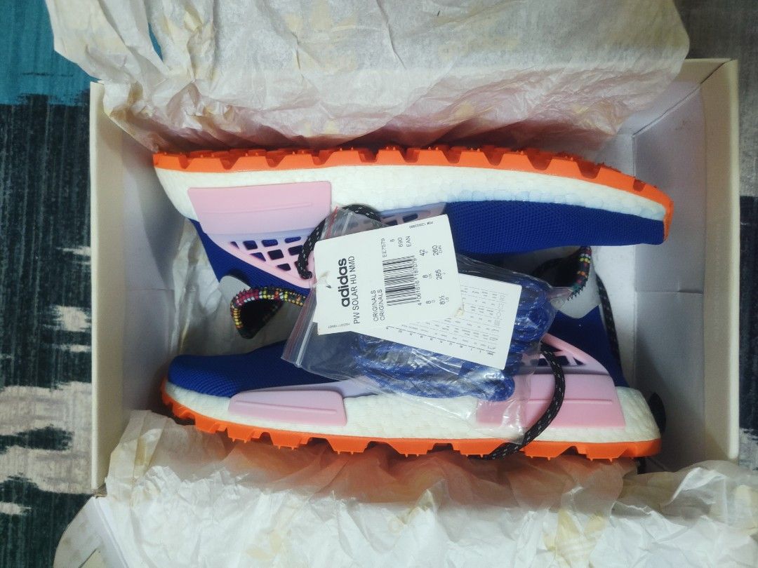Adidas pw solar hu nmd x store pharrell williams
