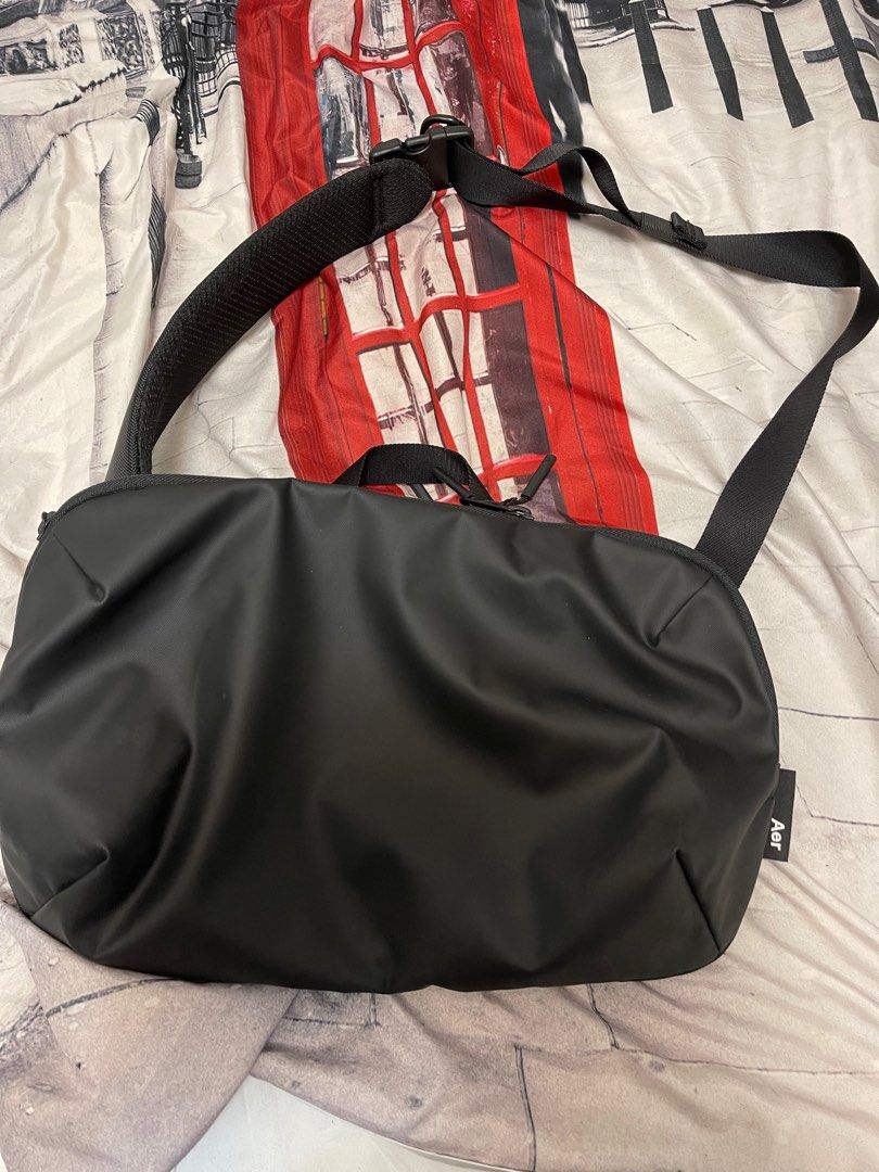 AER Tech Sling 1 Black