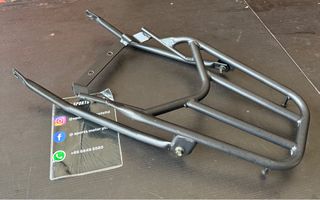 Aerox short rack for V1, Motorcycles, Motorcycle Accessories on Carousell