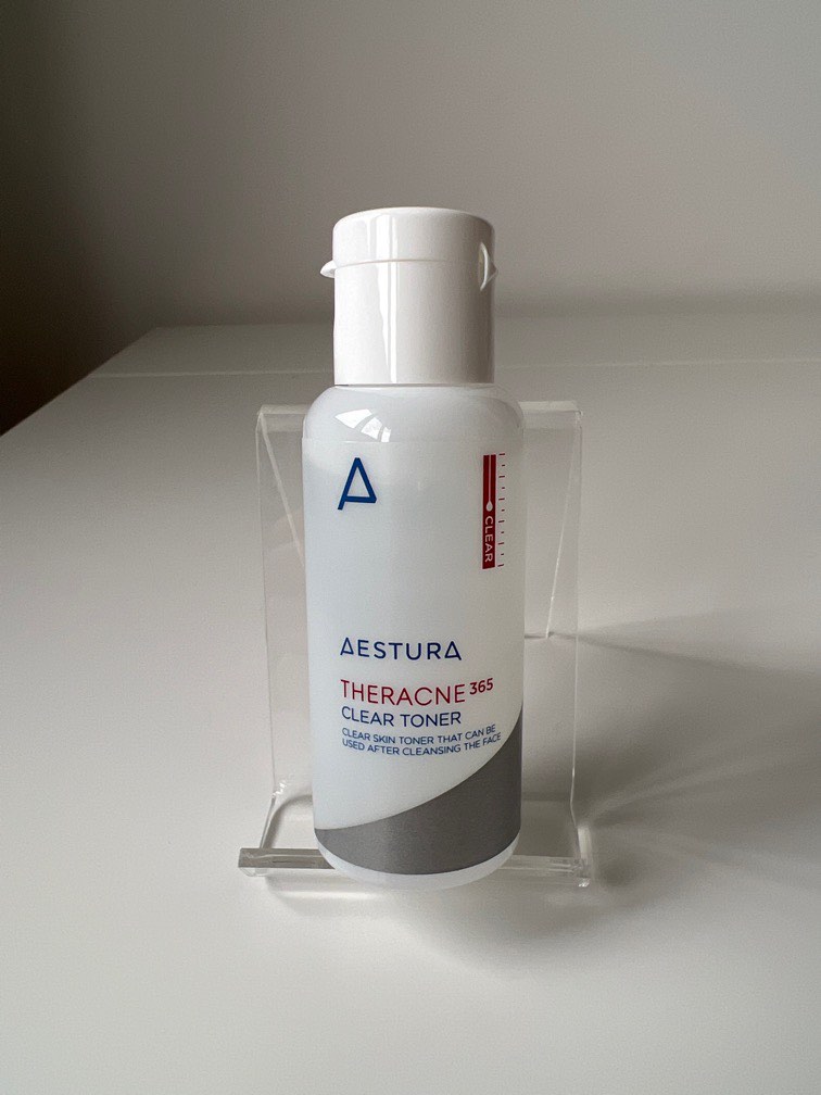 Aestura Theracne 365 Clear Toner 50ml, Beauty  Personal Care, Face, Face  Care on Carousell